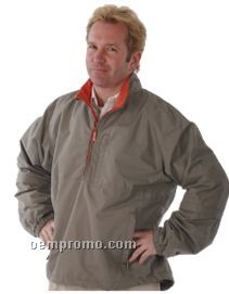 The Weather Company Microfiber Golf Jacket