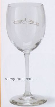 12 Oz. Tall Wine Glass