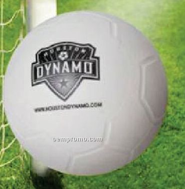 Vinyl Soccer Ball (4" Mini)