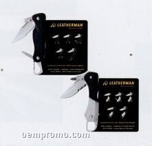 Expanse Knife Counter Card Tent (7.5