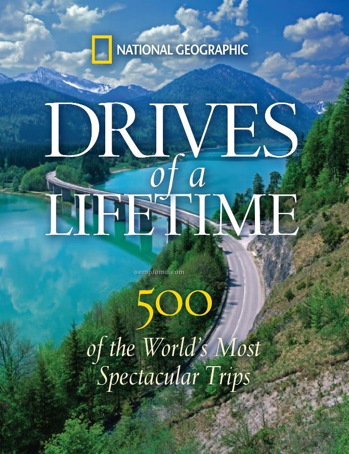 National Geographic: Drives Of A Lifetime
