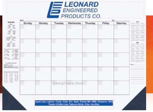 Non Dated Desk Pads 6014856 