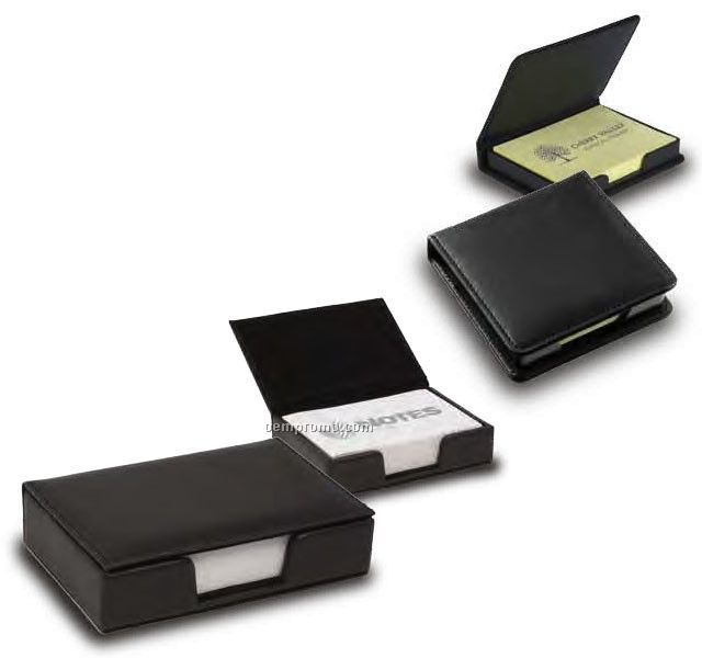 Summit Executive Gift Box With Stik-withit Pad (3"X3")