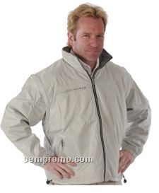 The Weather Company Microfiber 3-in-1 Golf Jacket