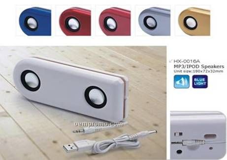USB Mini Portable Speaker