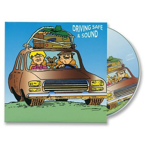 Driving Safety CD
