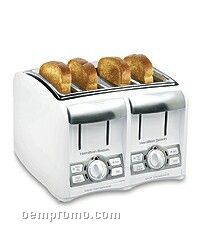 Hamilton Beach 4 Slice, Cool Touch, 4 Function Toaster