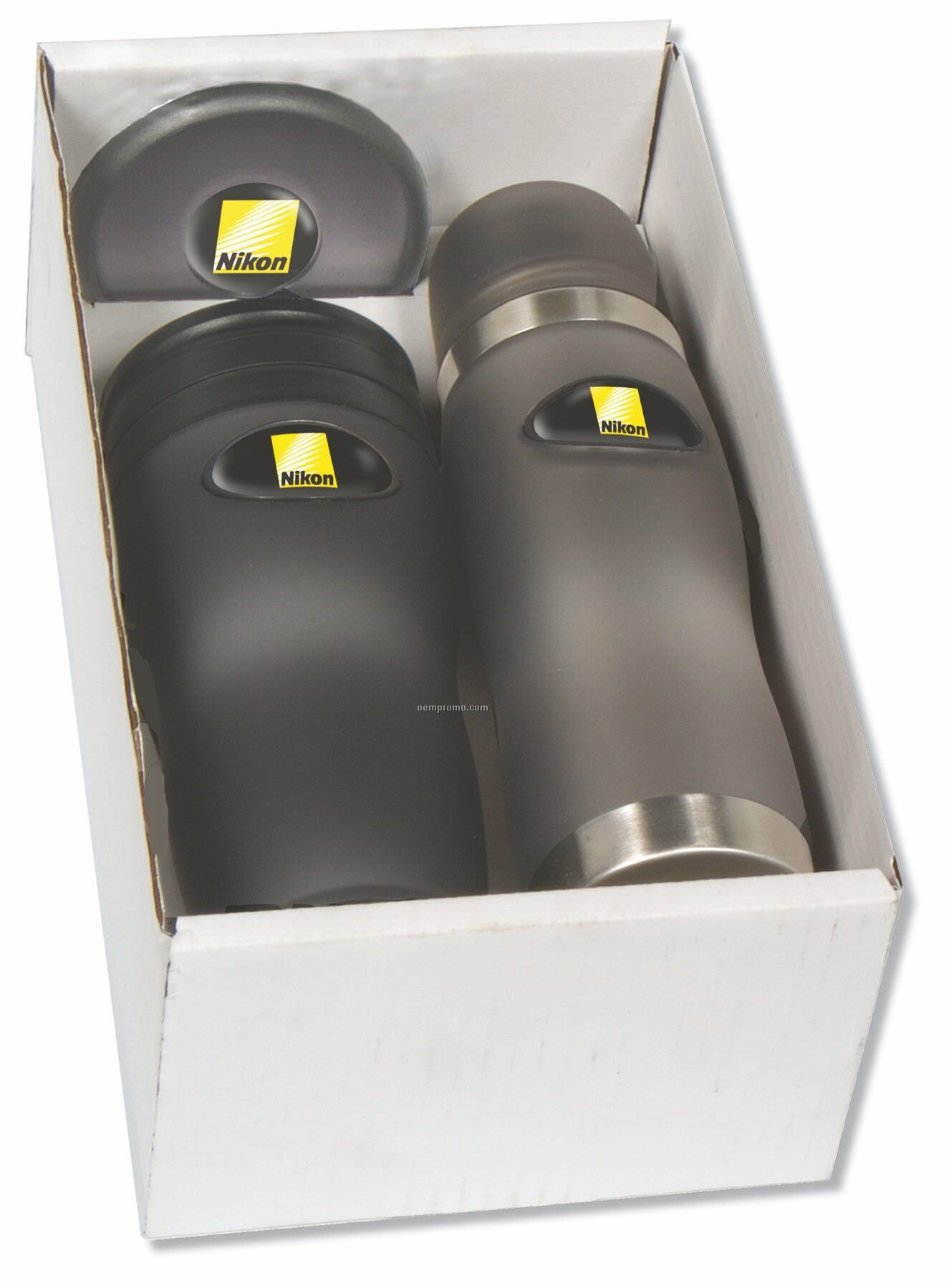 Soft Touch Thermos Boxed Set