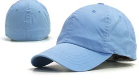 Ultra Fit One Bio-washed Polo Cap
