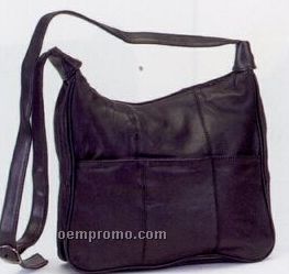 Ladies Hobo Style Shoulder Bag