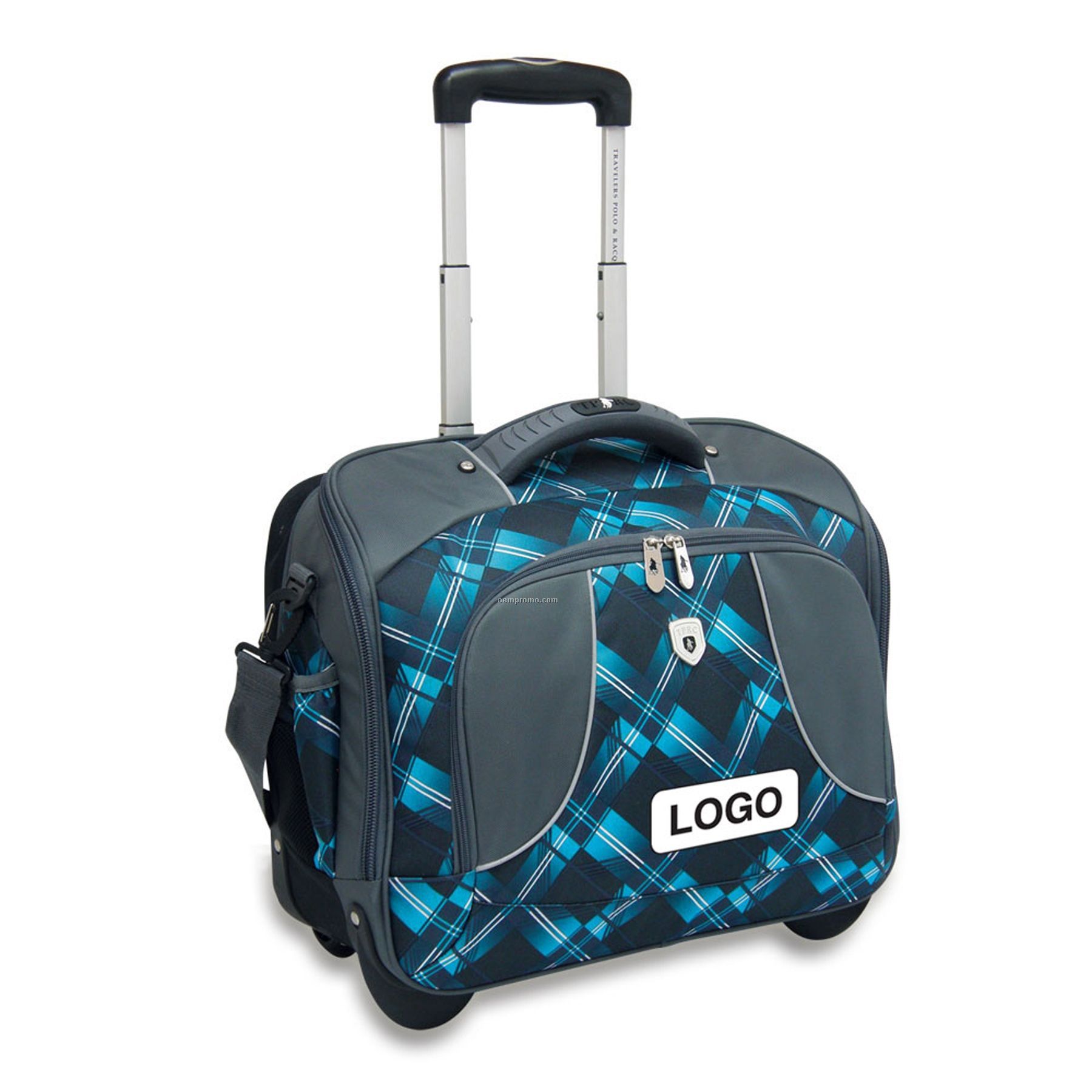 Odyssey I Collection 17" Rolling Laptop Bag