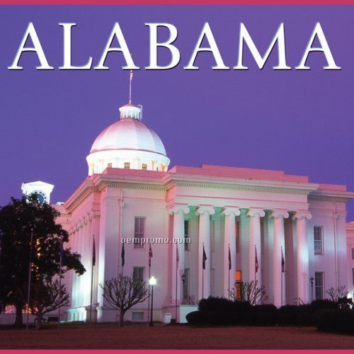 Photo America Book Series - Alabama