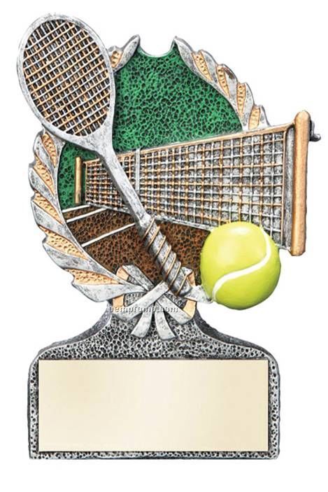 Tennis, Centurion Figures - 5"