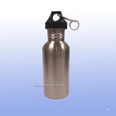 18 Oz Stainless Sports Bottle (Screened)