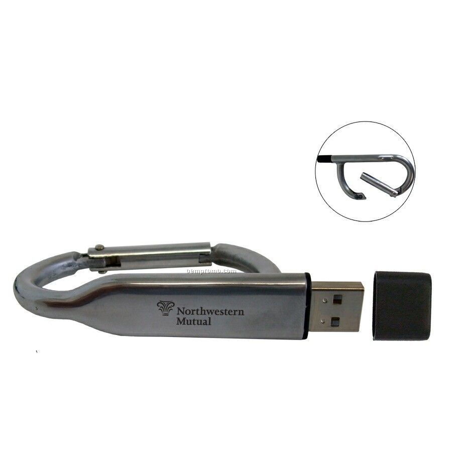 Carabineer USB