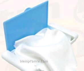 Microfiber Cloth With Case
