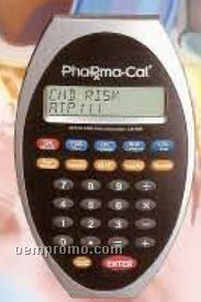 Coronary Heart Disease Pharmaceutical Calculator (Chd Risk/ Oval)