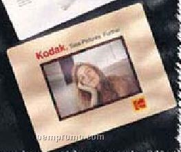 Insert Photo Frame Hard Top Mouse Pad (6"X8")