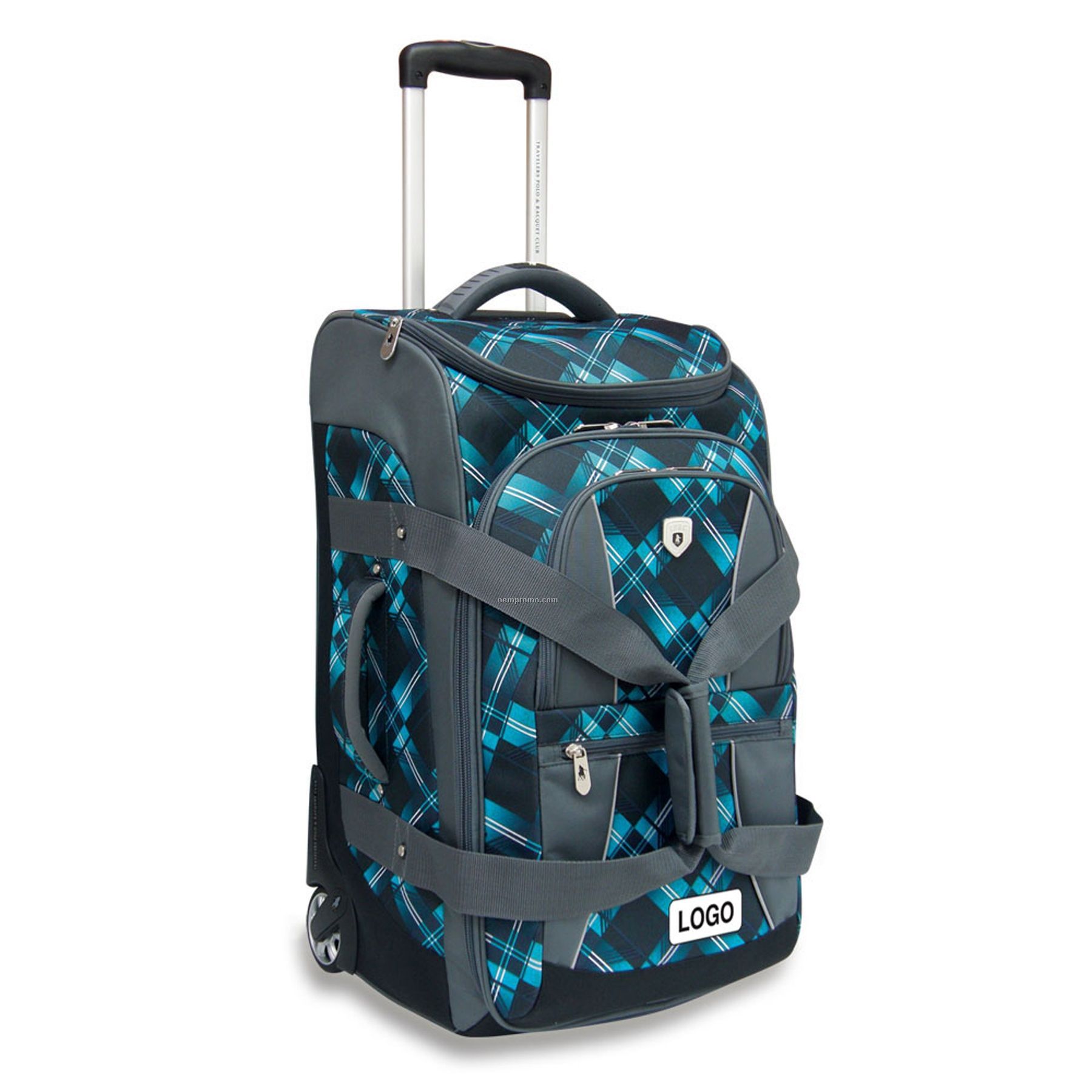 Odyssey I Collection 26" Wheel Vertical Duffel