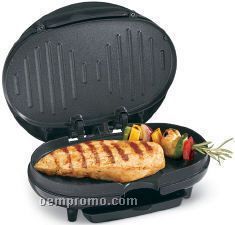 9.61"X5.08"X7.49" Compact Grill