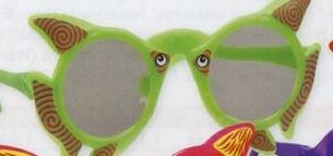 Children's Novelty Fish Sunglasses