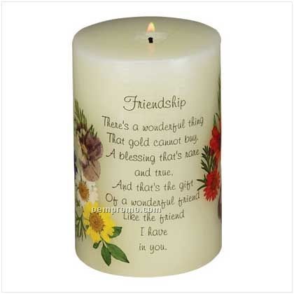 Friendship Scented Candle