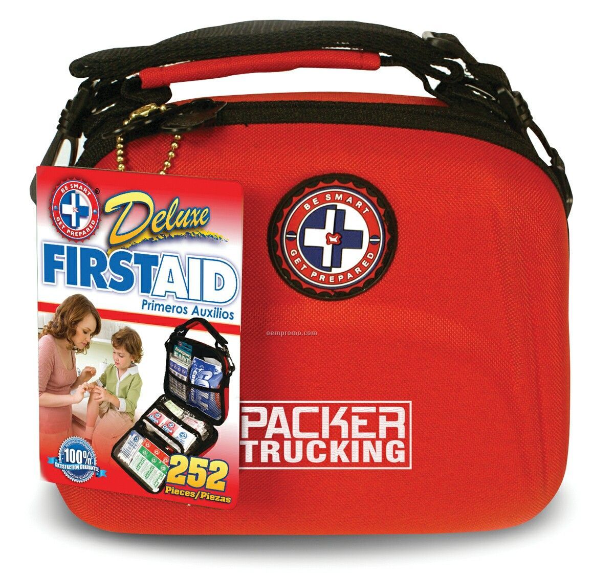 242-piece Outdoor First Aid / Emergency Kit
