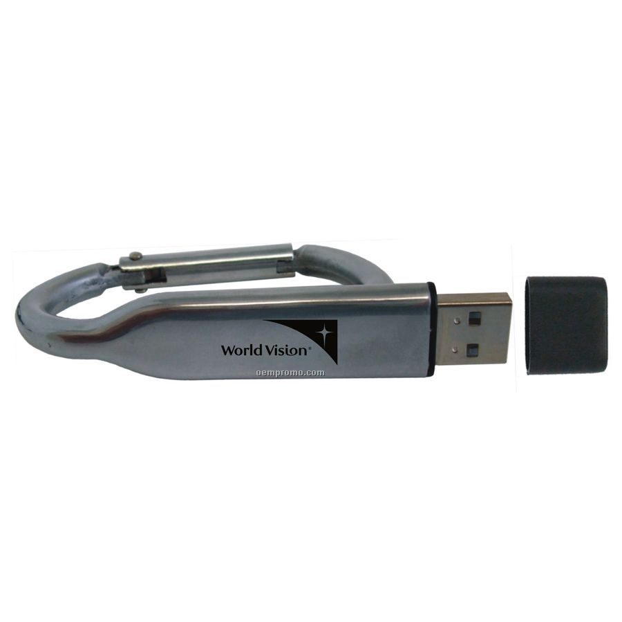 Carabiner USB