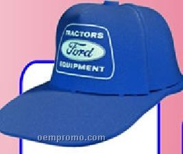 Foam Baseball Hat