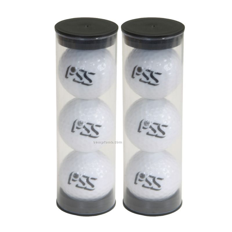 Golf Ball Triple Pack