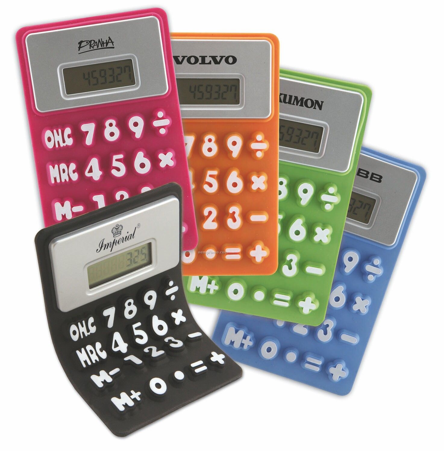 Impulse Calculators