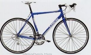 Trek Recreational Road Bicycle W/ Alpha Aluminum Frame
