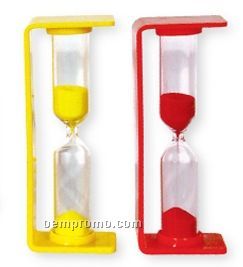 3-minute Hourglass Timer (Printed)