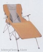 Eureka Slingback Chaise Lounge Chair