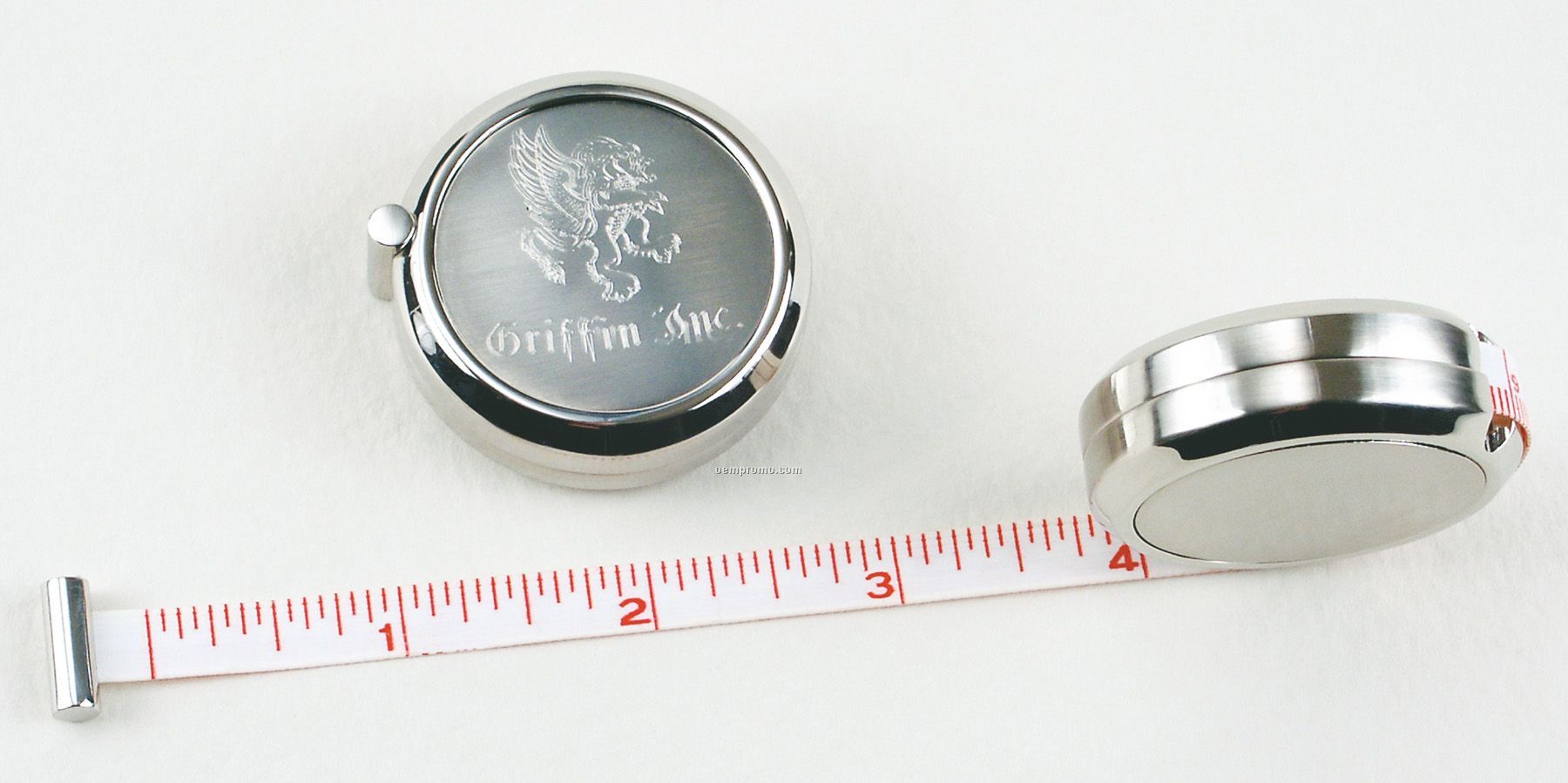 Measuring Tape With Metal Case