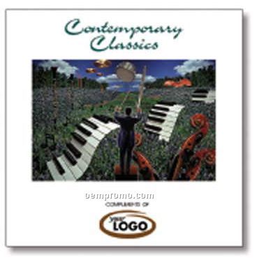 Classical Contemporary Classics Compact Disc In Jewel Case/ 10 Songs