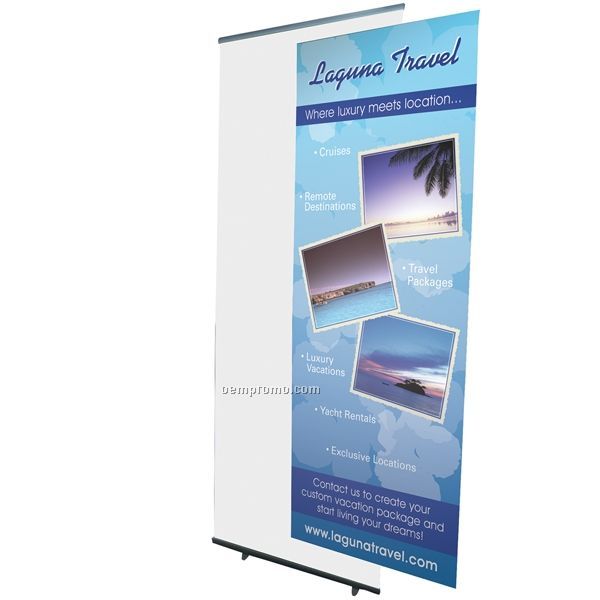 Element Pro X Adjustable Banner Replacement Graphic /78"
