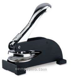 Ideal Round Desk Embossing Seal