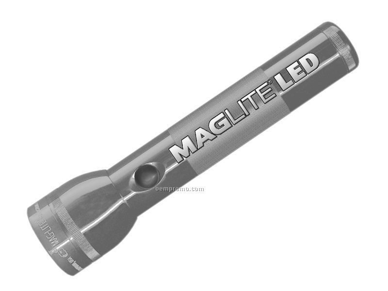 Mini Mag Lite LED 2-cell AA Flashlight