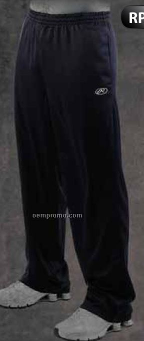 Rawlings Double Knit Track Pants (S-3xl)