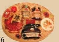 Silver Magic Autumn Gift Set - Syrup/Maple Spread/Fruit Spread (Leaves)