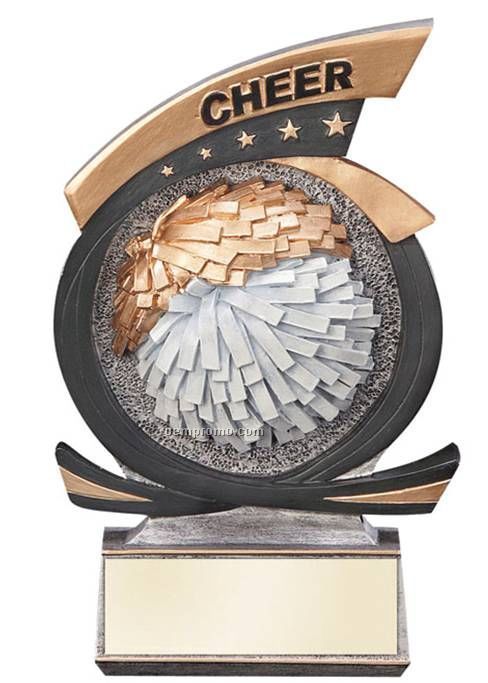 Cheerleader, Gold Star Award - 7"