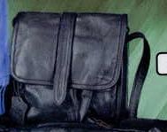 Handbag N/S Full Flap With Front Pocket