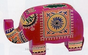 Leather Bank From India