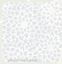 Pearl Mums Stock Design Gift Wrap Roll (833'x24")