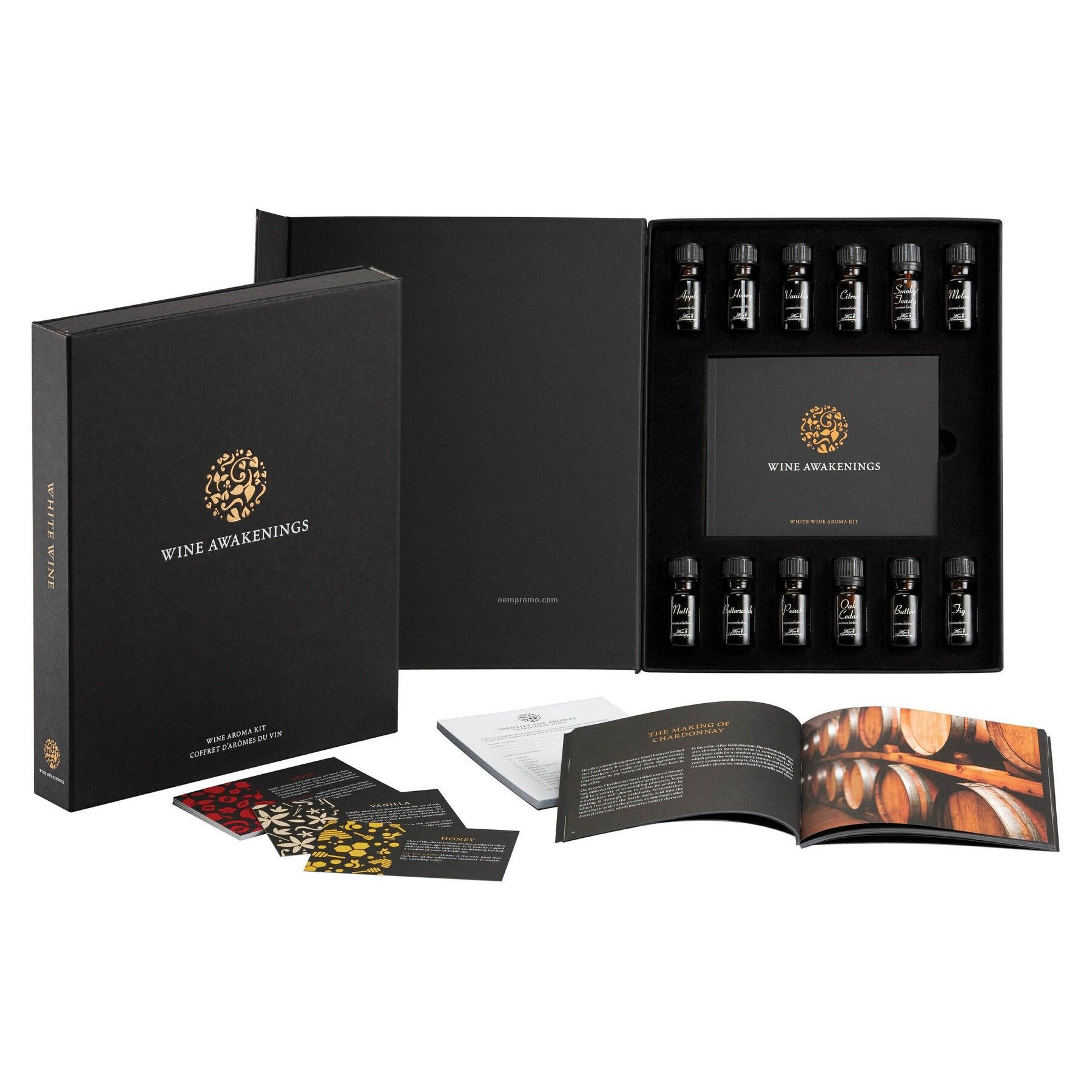 Red Wine Aroma Kit