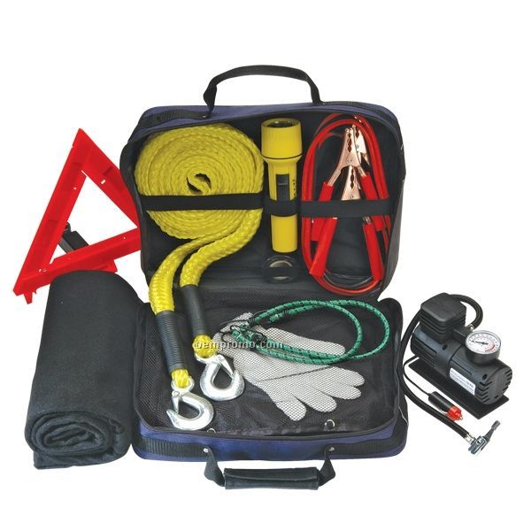 Road Rescue Automotive Safety Kit
