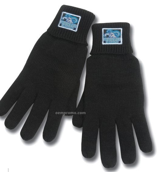 Blizzard Acrylic Gloves