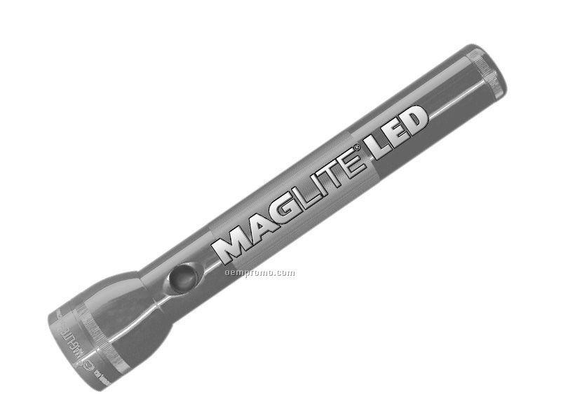 Mag Lite LED 3-cell D Flashlight