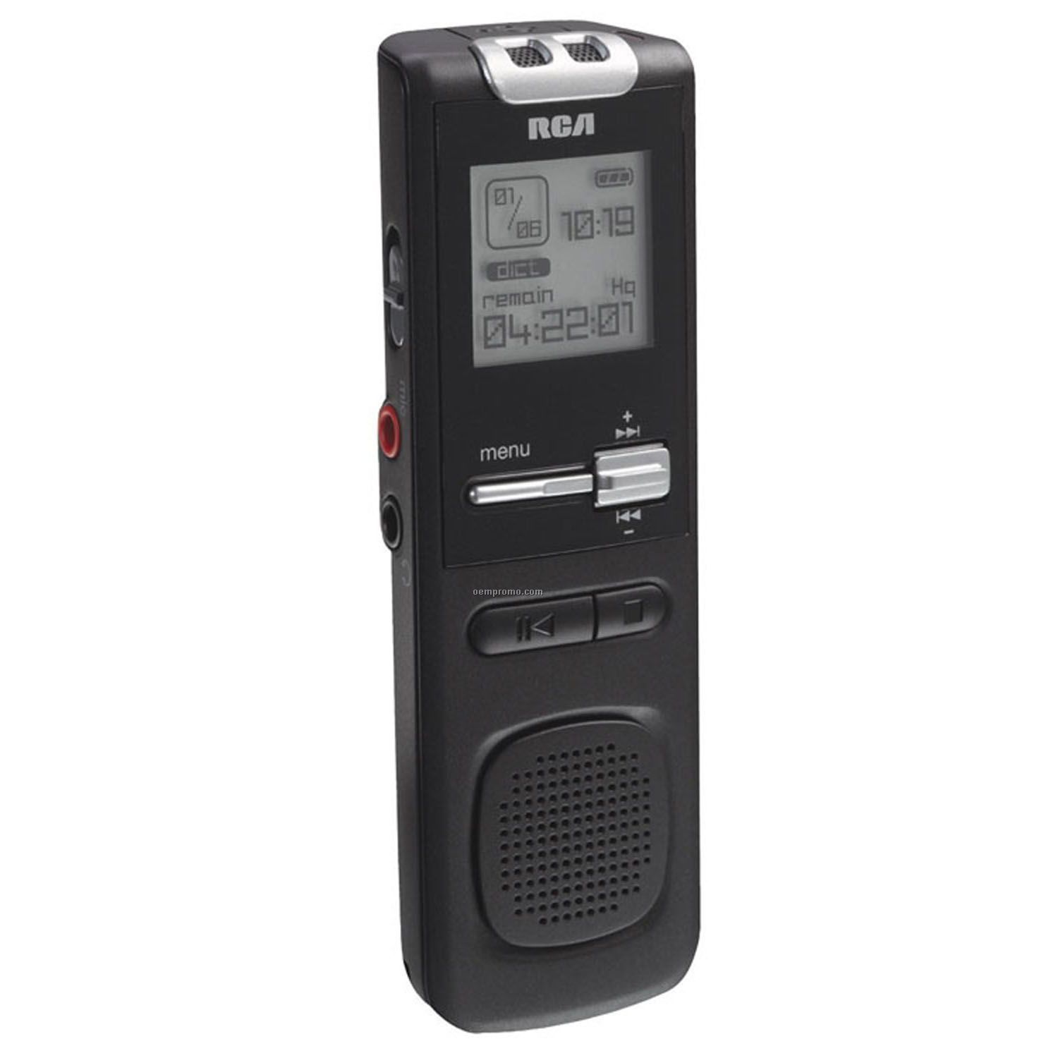 Rca 512 Mb Digital Voice Recorder